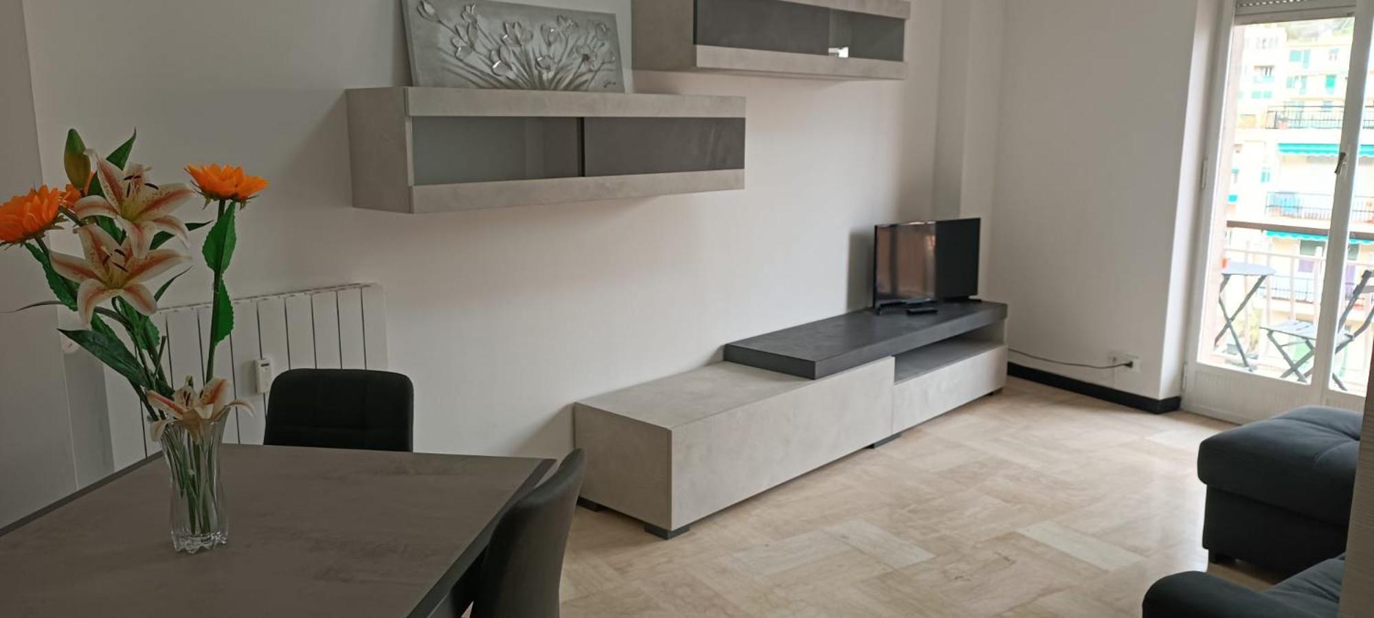 Tanino'S House Apartment Sanremo Bagian luar foto